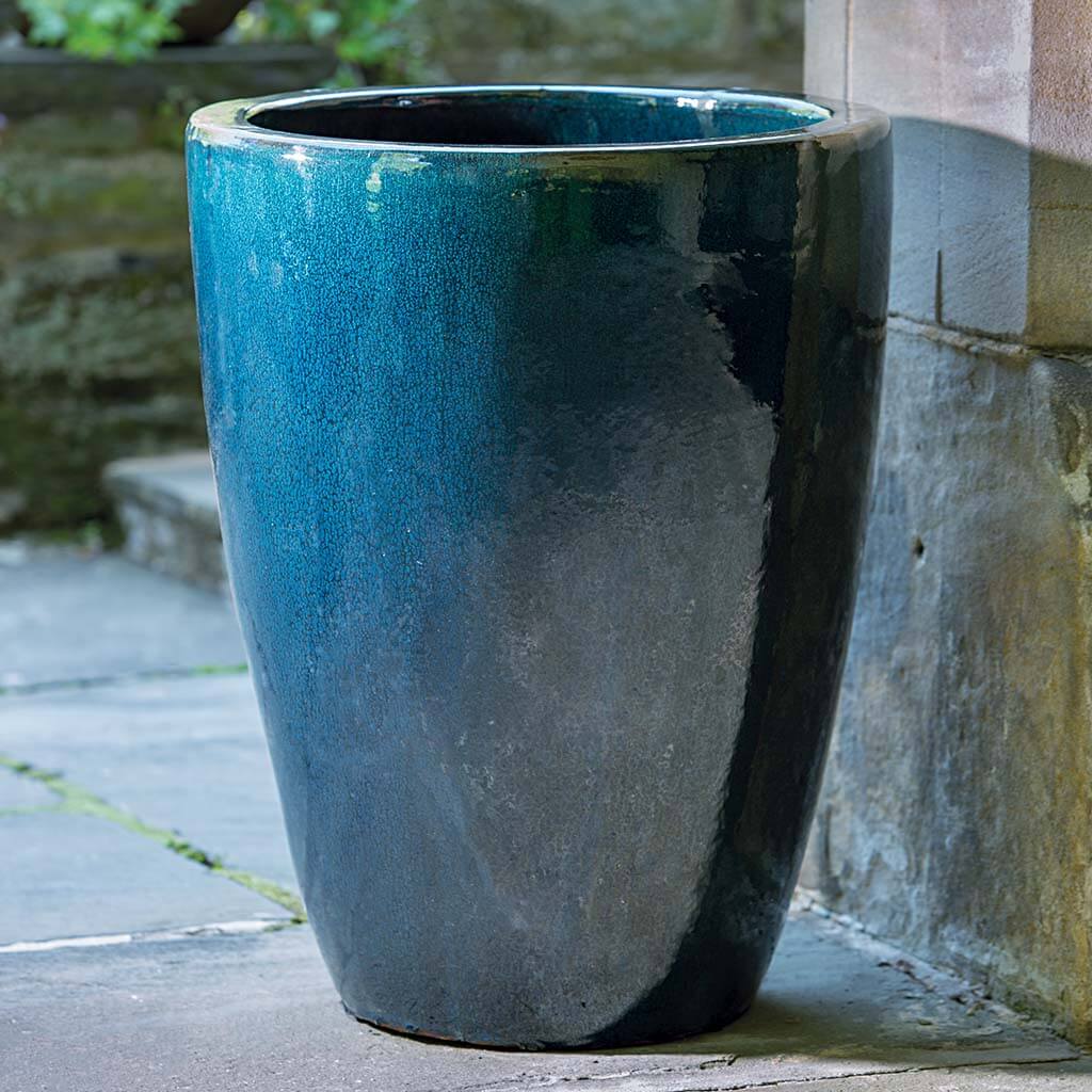 Campania Marta Planter  Indigo Rain