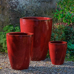 Campania Marta Planter  Indigo Rain