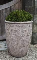 Campania Jacquard Planter - Set of 3