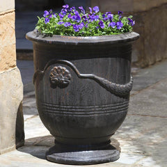 Campania Coquille Anduze Urn - Set of 3