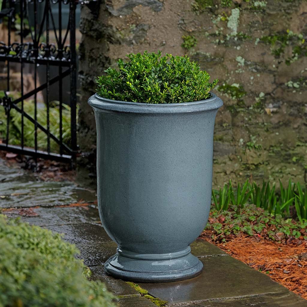 Campania Antibe Urn  French Blue