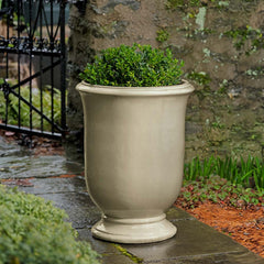 Campania Antibe Urn  Indigo Rain