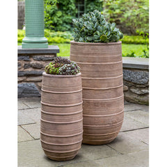 Campania Madera Planter Set of 3