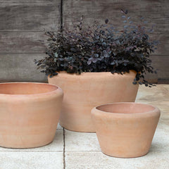 Whitby Planter - Antico Terra Cotta - S/3