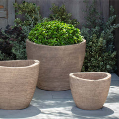 Belize Planter - Terra Cotta - S/3