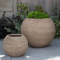 Allium Planter - Terra Cotta - S/2