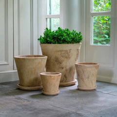 Campania Alicia Planter  Terra Cotta