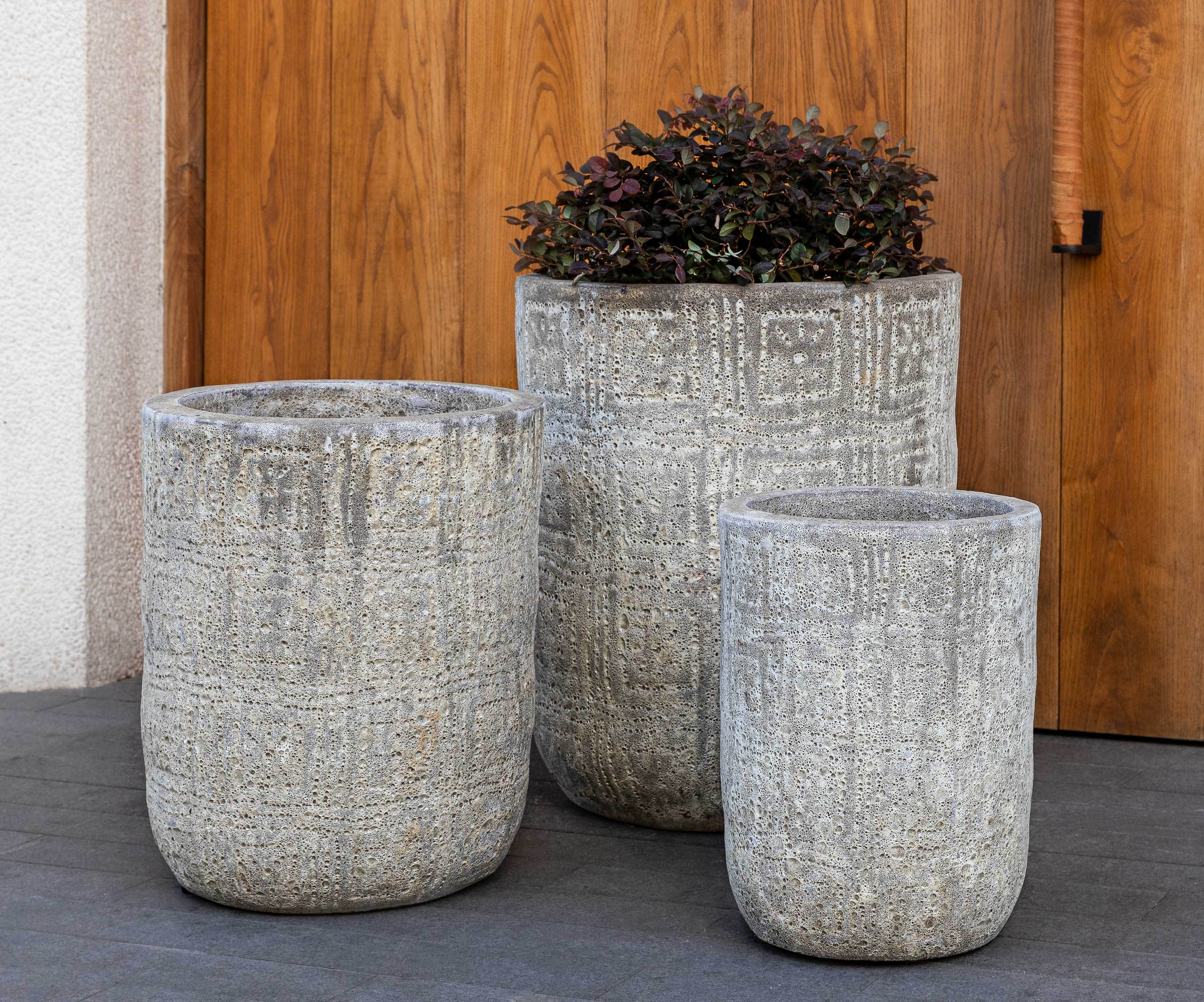 Photo of Campania Eero Planter - Set of 3 - Marquis Gardens