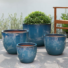 Campania Cora Planter  Mediterranean