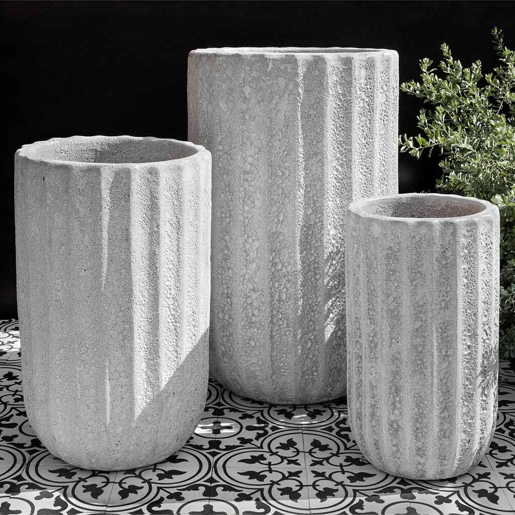 Campania Maris Planter - Set of 3