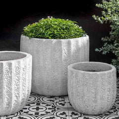 Campania Maris Planter - Set of 3