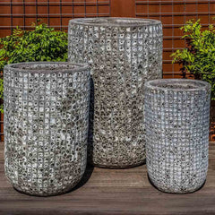 Campania Escada Tall Planter - Set of 3