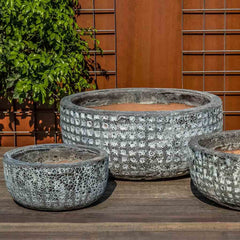 Campania Escada Planter - Set of 3