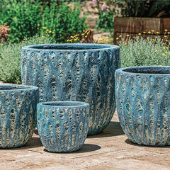 Campania Navigli Planter Set of 4