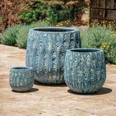 Campania Lambrate Planter Set of 3