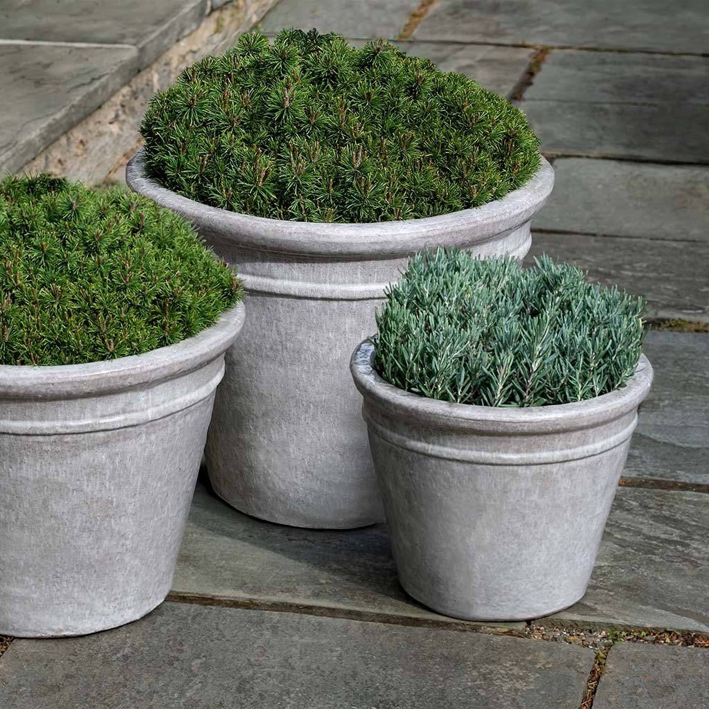 Campania Marchand Planter - Angkor Yellow