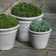 Campania Marchand Planter - Angkor Yellow
