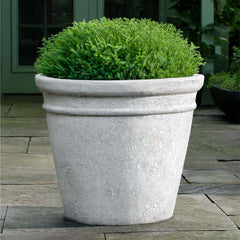 Campania Marchand Planter - Angkor Yellow