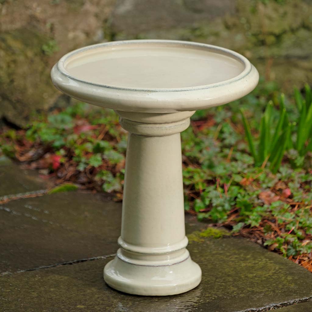 Campania Terrace Birdbath