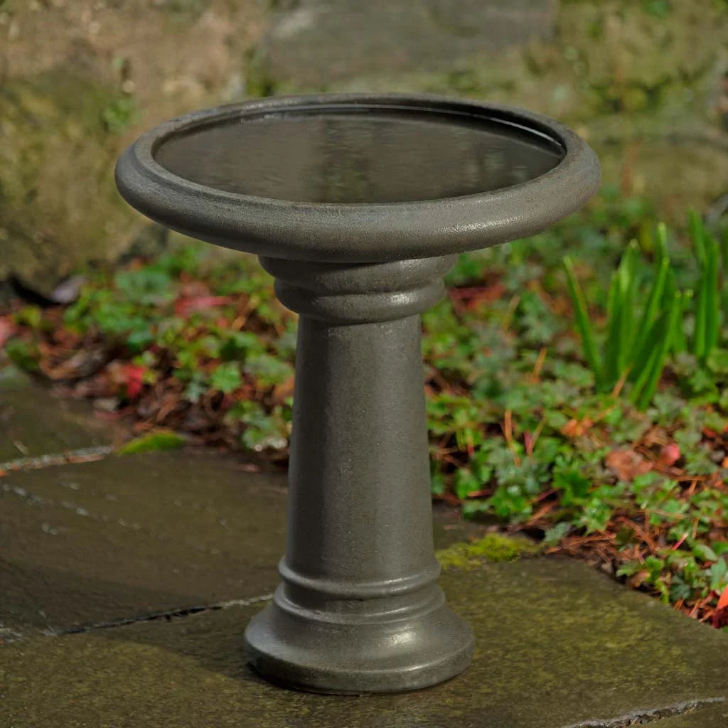 Campania Terrace Birdbath