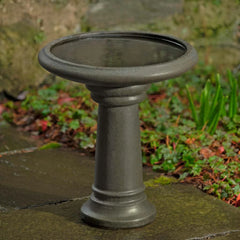 Campania Terrace Birdbath