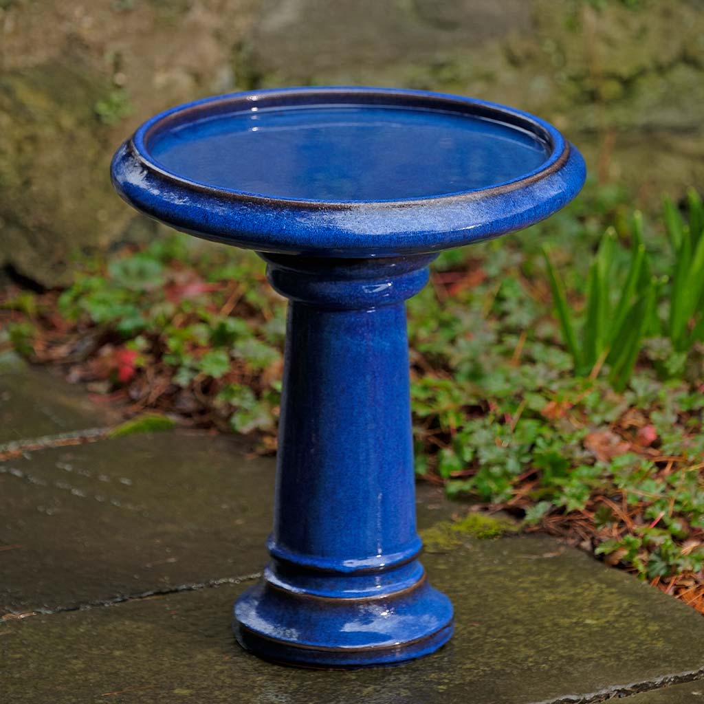 Campania Terrace Birdbath