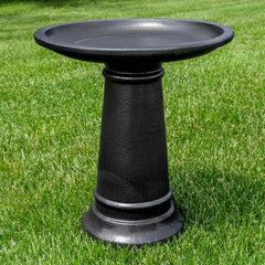 Campania Birdbath - Antique