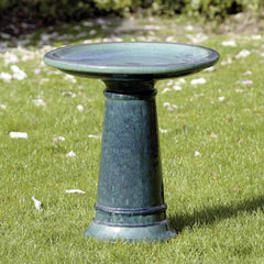 Campania Birdbath - Antique