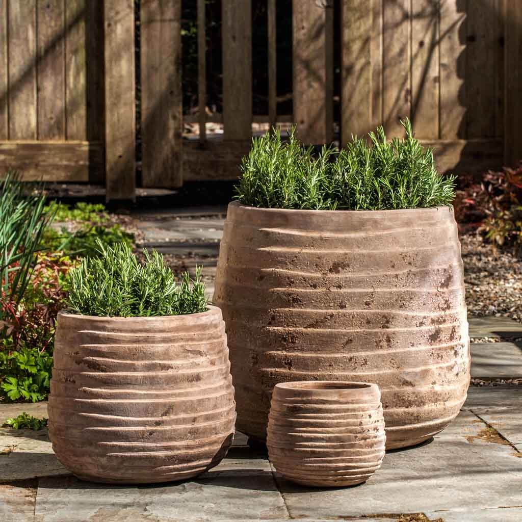 Campania Ipanema Planter - Set of 3