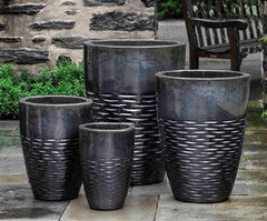 Campania Hyphen Planter - Set of 4