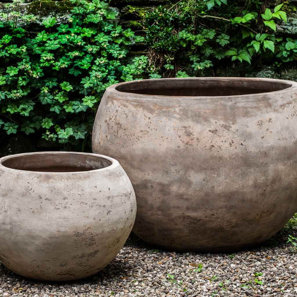 Campania Paseo Bowl  Antico Terra Cotta