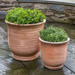 Campania Sami Urn Set of 2