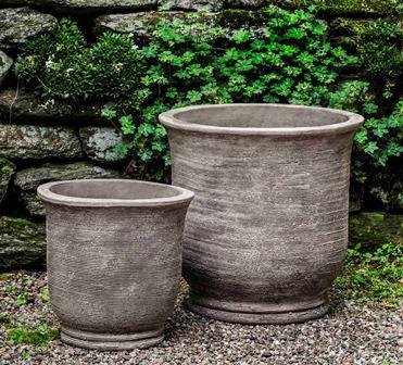 Photo of Campania Sami Urn Set of 2 - Marquis Gardens
