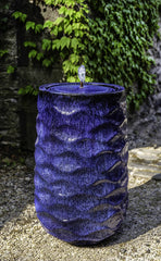 Campania Rumba Fountain - Riviera Blue