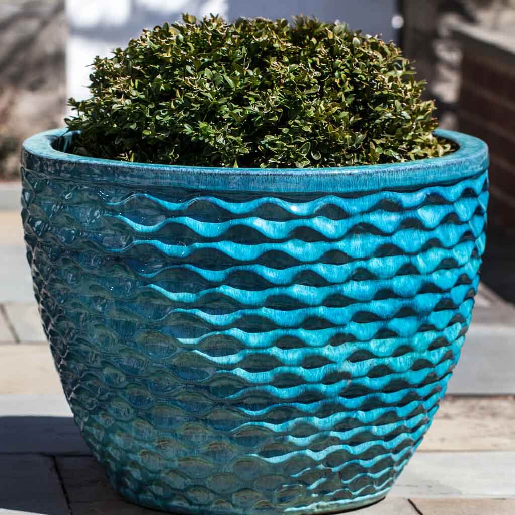 Campania Honeycomb Planter - Set of 4