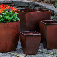 Campania Blake Planter - Set of 4