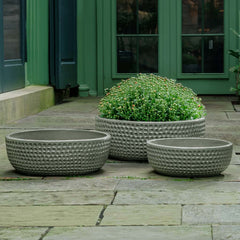 Campania Coin Bowl  Aqua