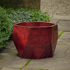 Campania Prism Planter, Tall  Barolo
