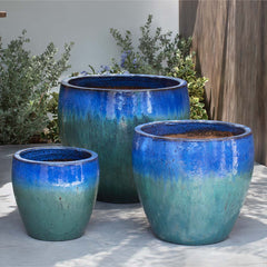 Riviere Planter - Running Blue - S/3