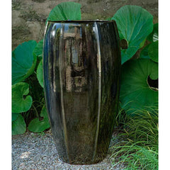 Campania Rib Vault Planter Set of 3