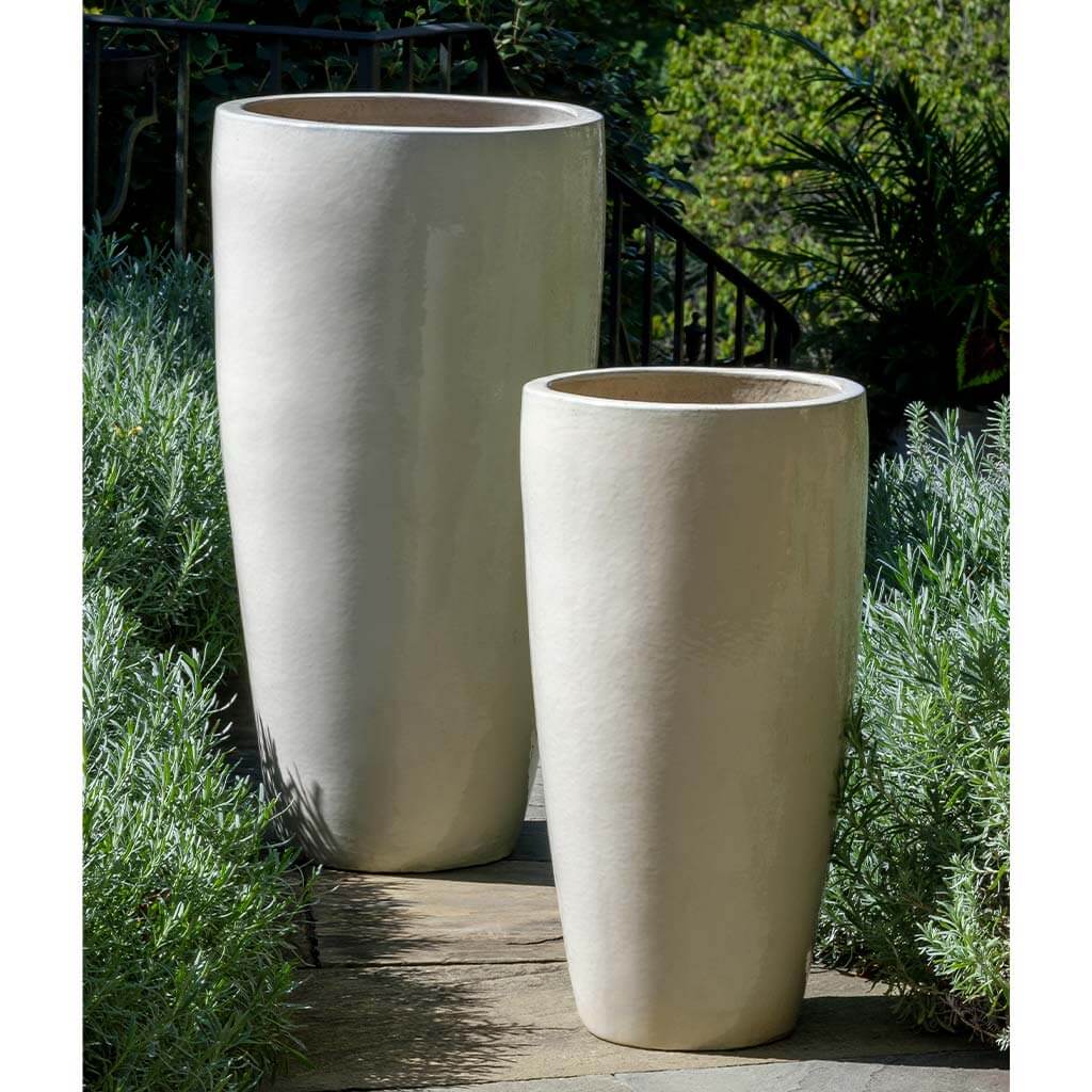 Photo of Campania Rioja Planters - Set of 2 - Marquis Gardens