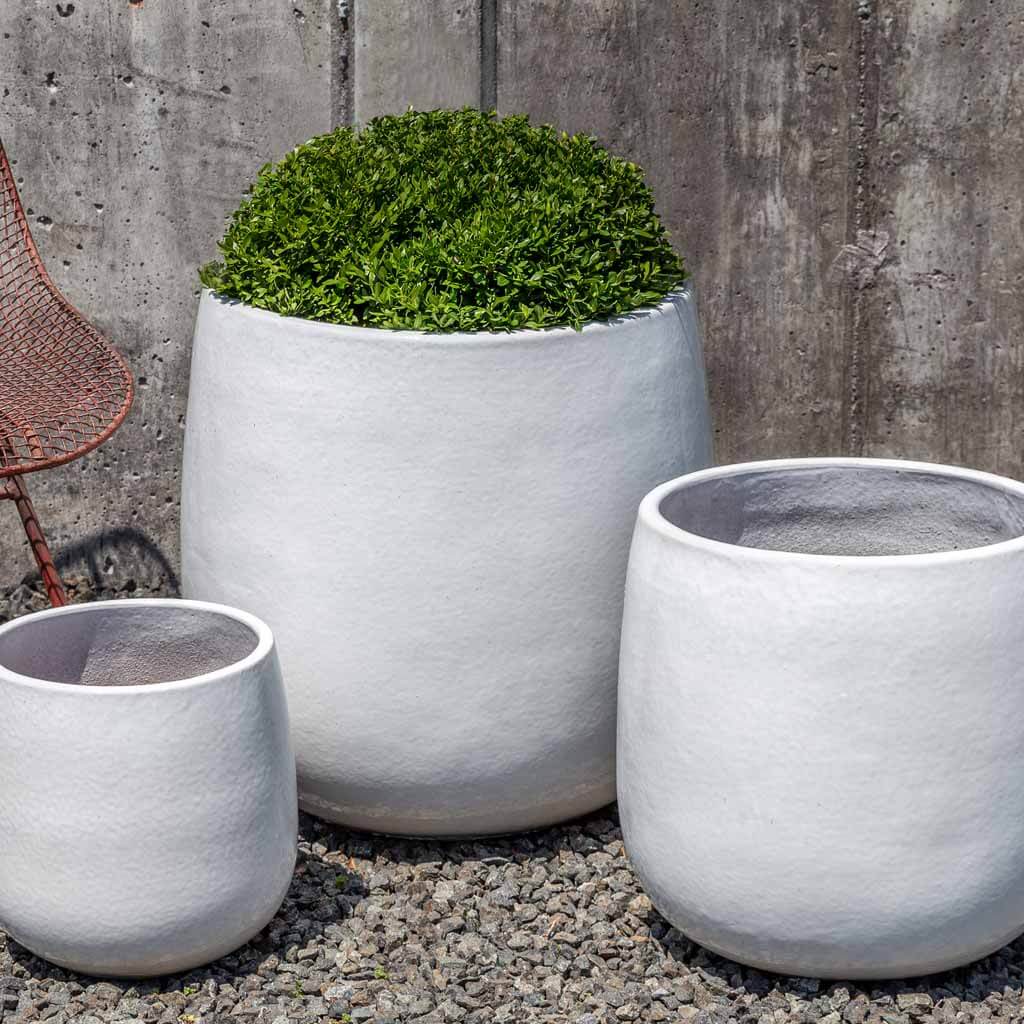 Campania Potrero Planter - Set of 3