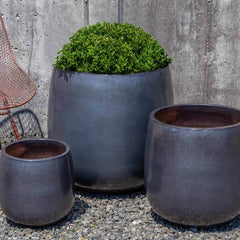 Campania Potrero Planter - Set of 3