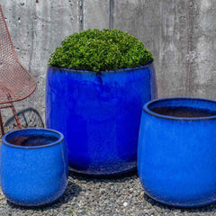 Campania Potrero Planter - Set of 3