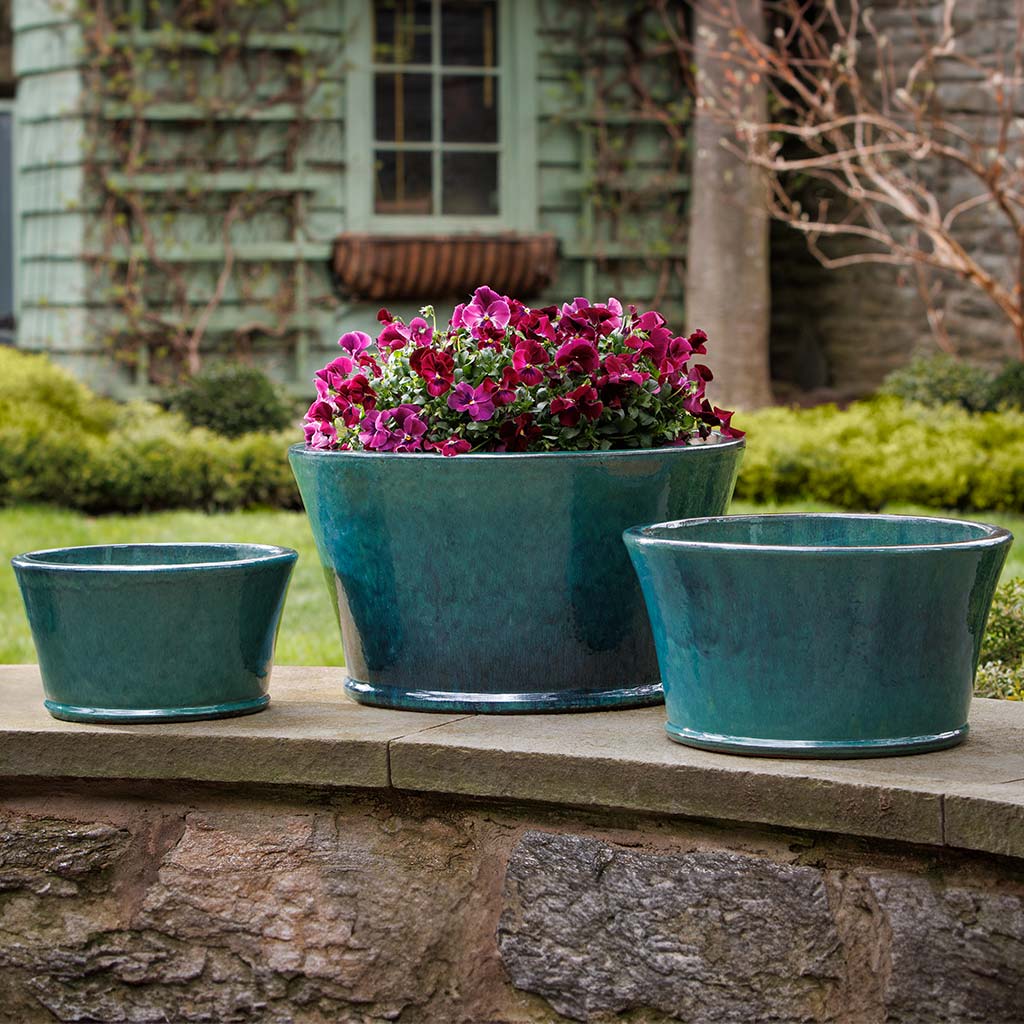 Darrowby Planter - Indigo Rain - S/3