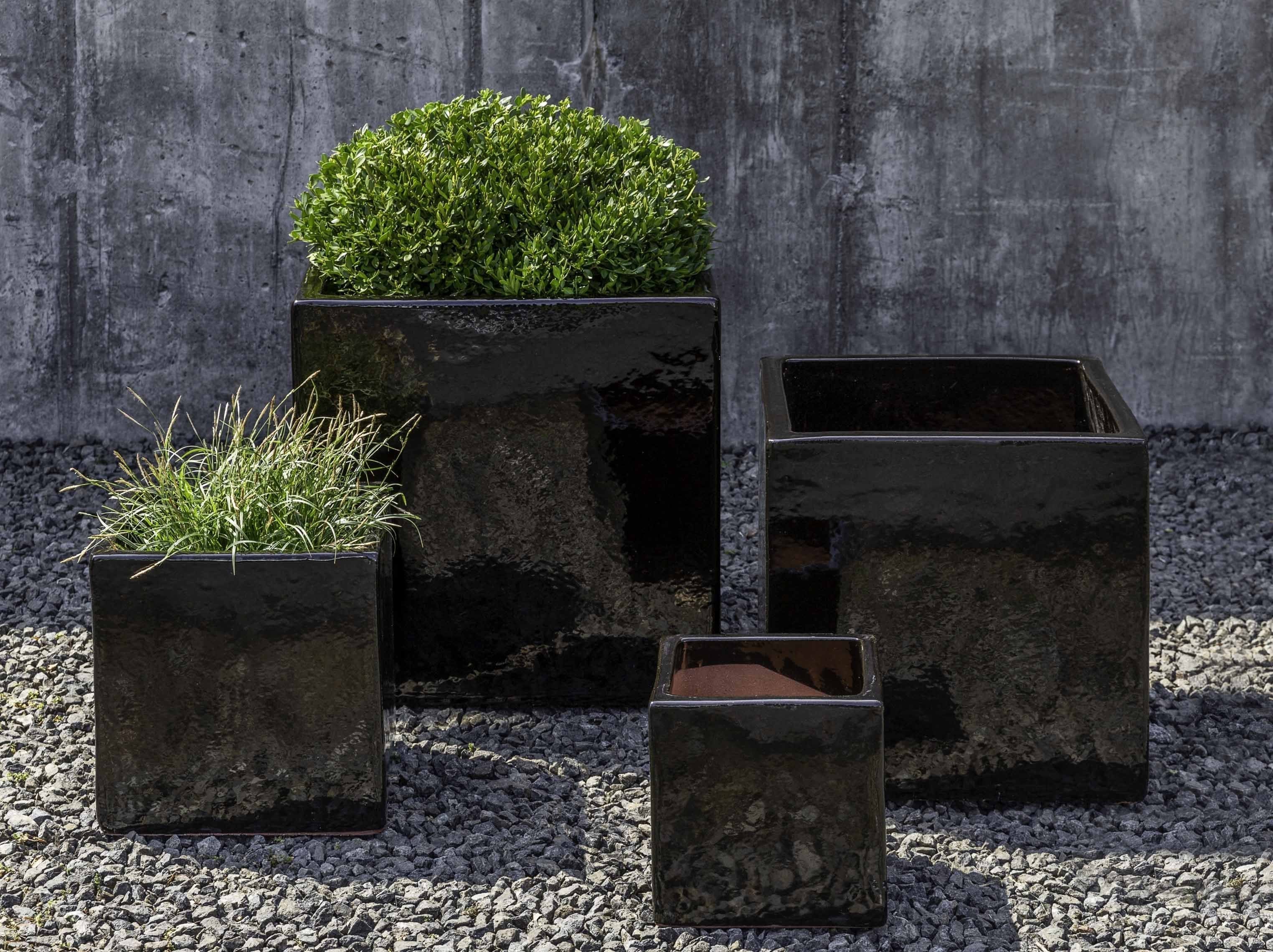 Photo of Campania Hancock Planter - Set of 4 - Exclusively Campania
