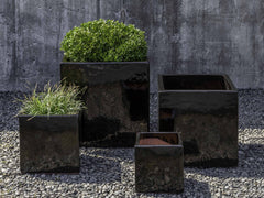 Photo of Campania Hancock Planter - Set of 4 - Exclusively Campania