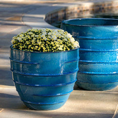 Campania Logis Short Planter - Set of 2