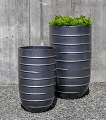 Campania Logis Tall Planter - Set of 2