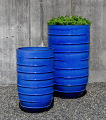 Campania Logis Tall Planter - Set of 2